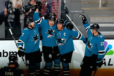 Why the San Jose Sharks are seeing some much better results